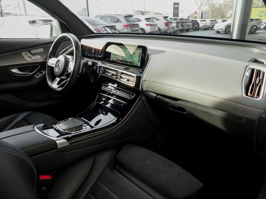 Mercedes-Benz EQC 2022