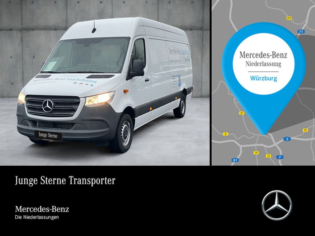 Mercedes-Benz Sprinter 2023