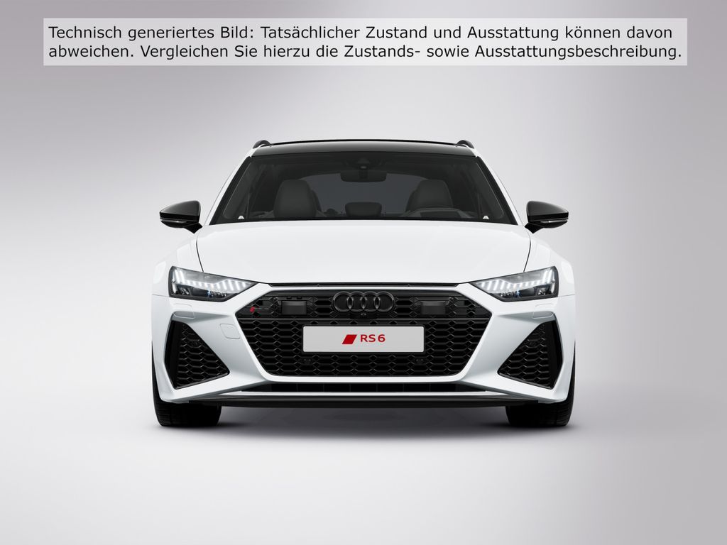 Audi RS6 2025
