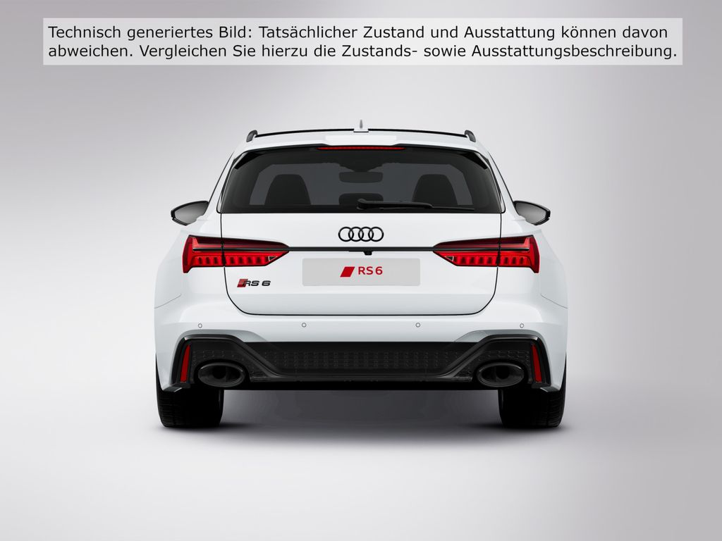 Audi RS6 2025