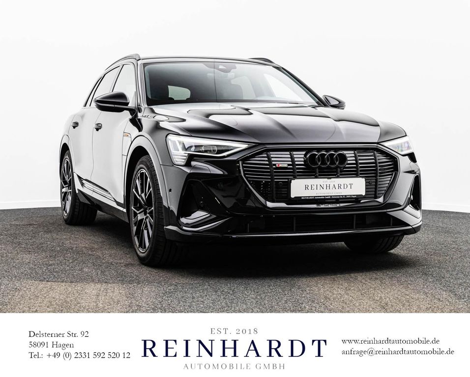 Audi e-tron 2022