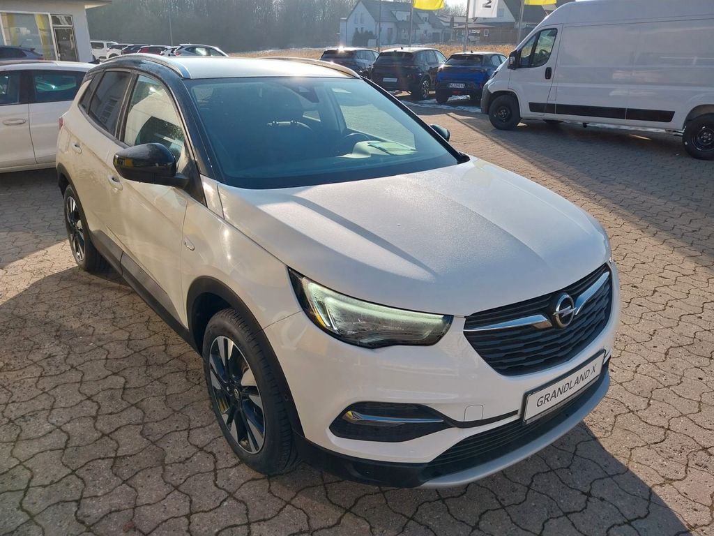 Opel Grandland (X) 2021