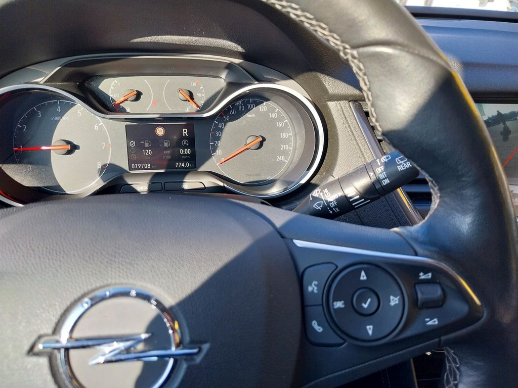 Opel Grandland (X) 2021