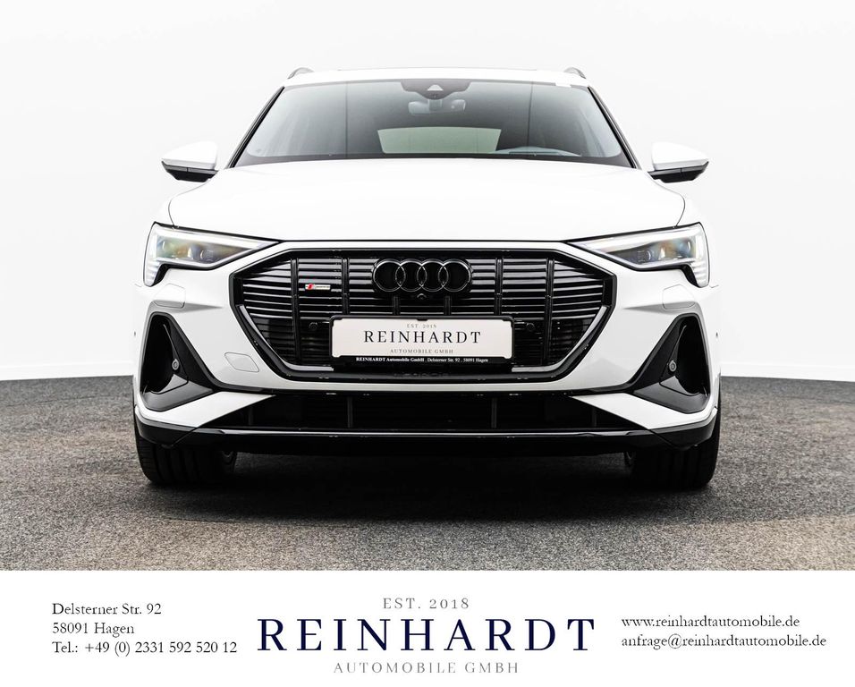 Audi e-tron 2022