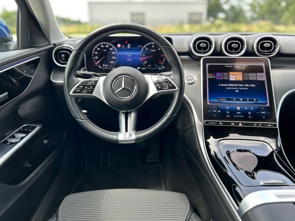 Mercedes-Benz C 220 2023