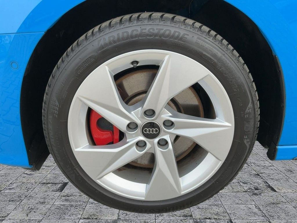 Audi A3 2022