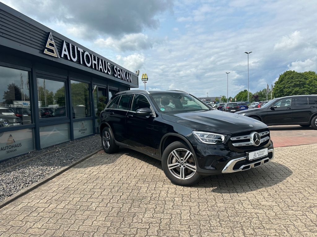 Mercedes-Benz GLC 300 2022