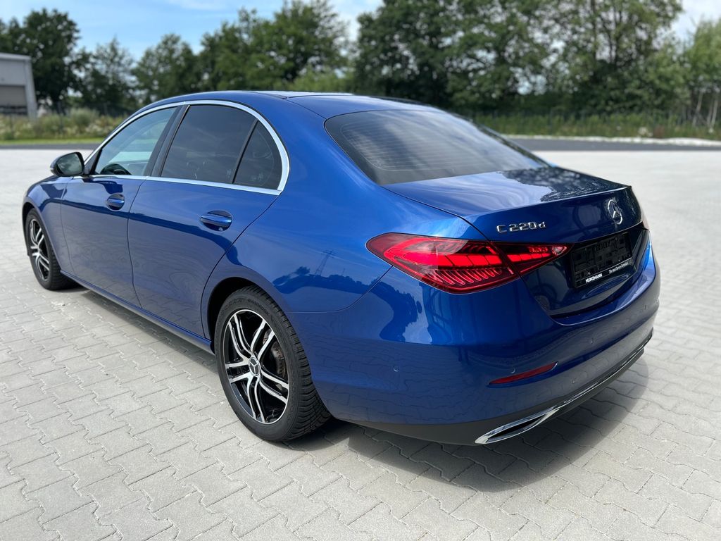 Mercedes-Benz C 220 2023