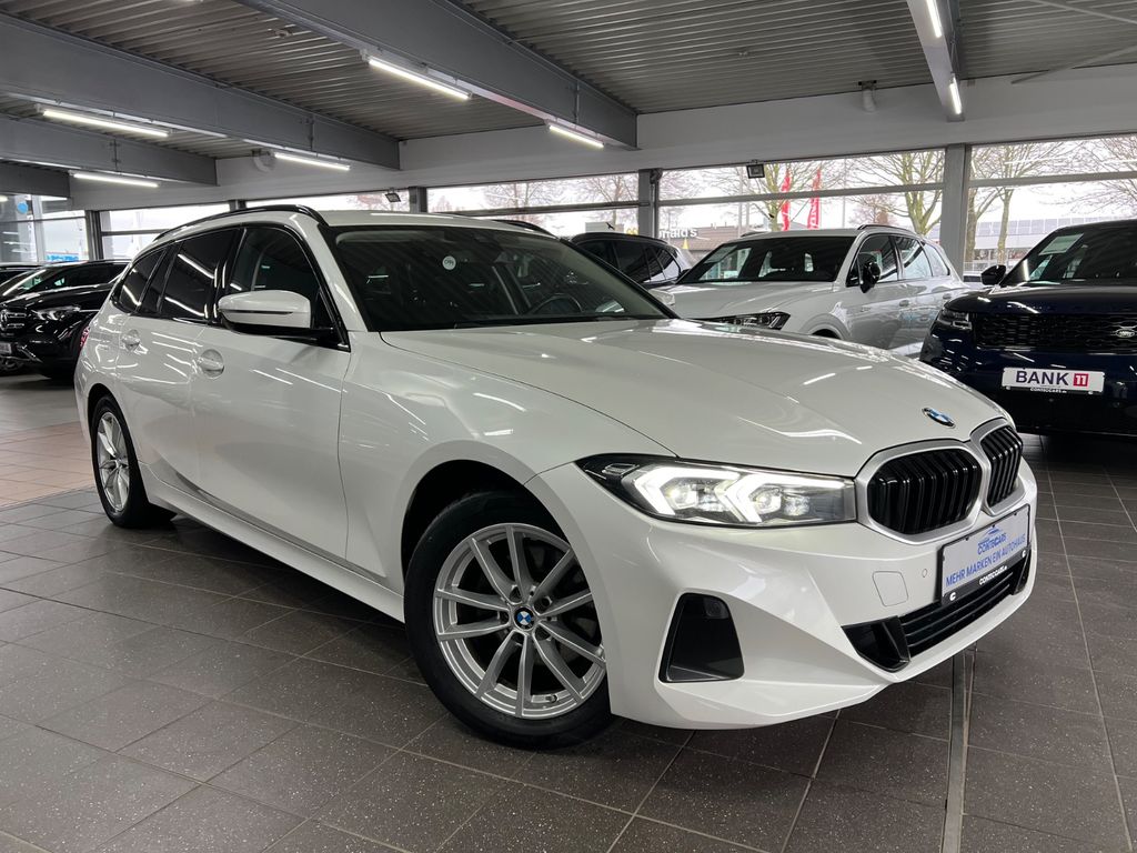 BMW 320 2023