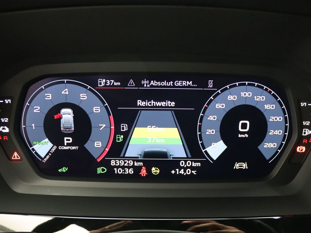 Audi A3 2022