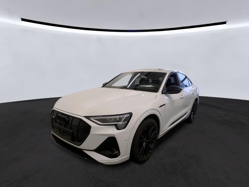 Audi e-tron 2022