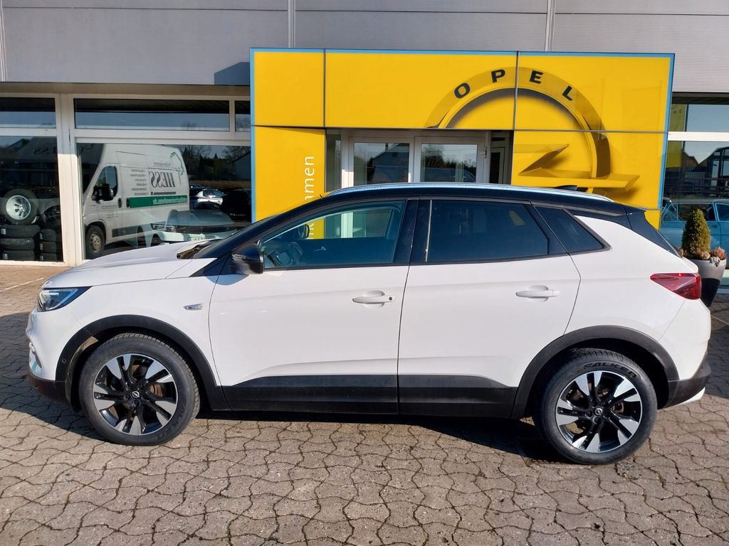 Opel Grandland (X) 2021