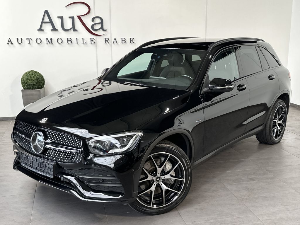 Mercedes-Benz GLC 300 2021