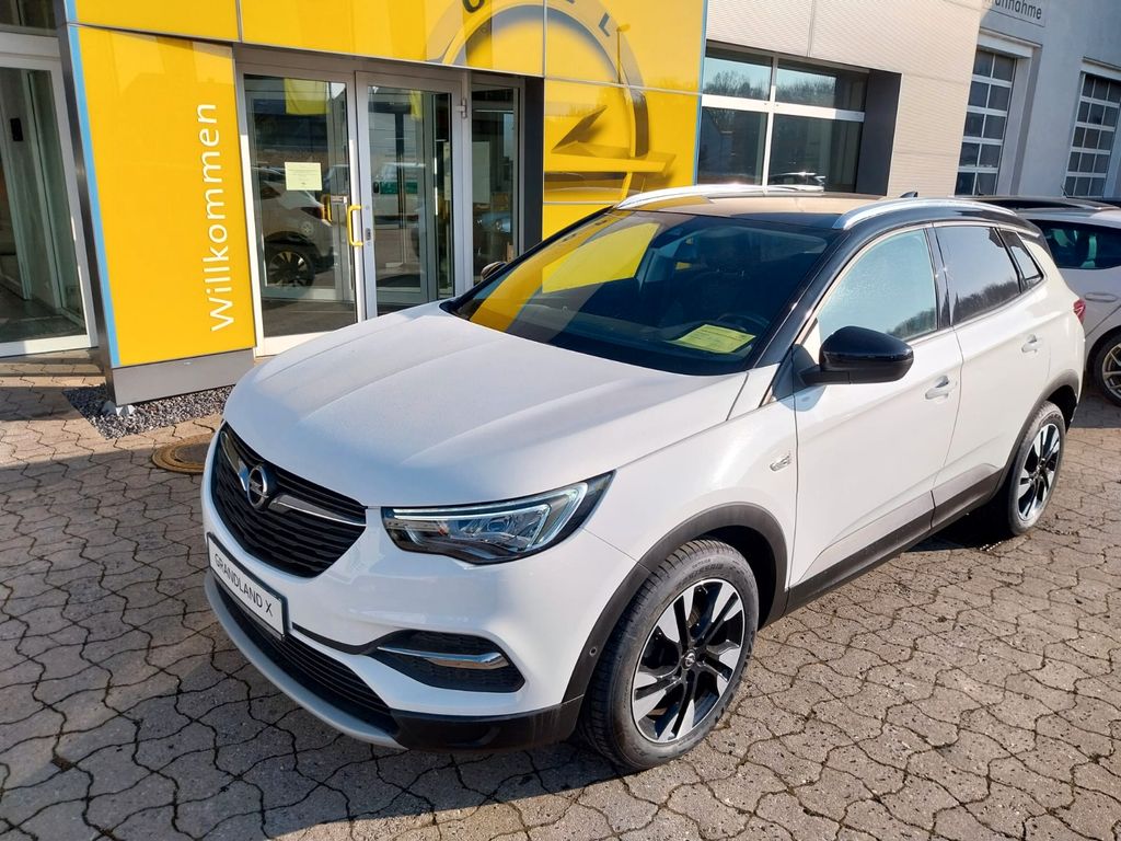 Opel Grandland (X) 2021