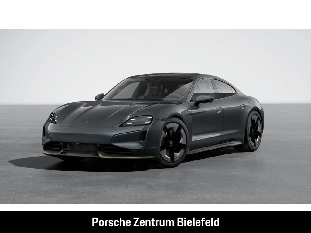 Porsche Taycan 2024