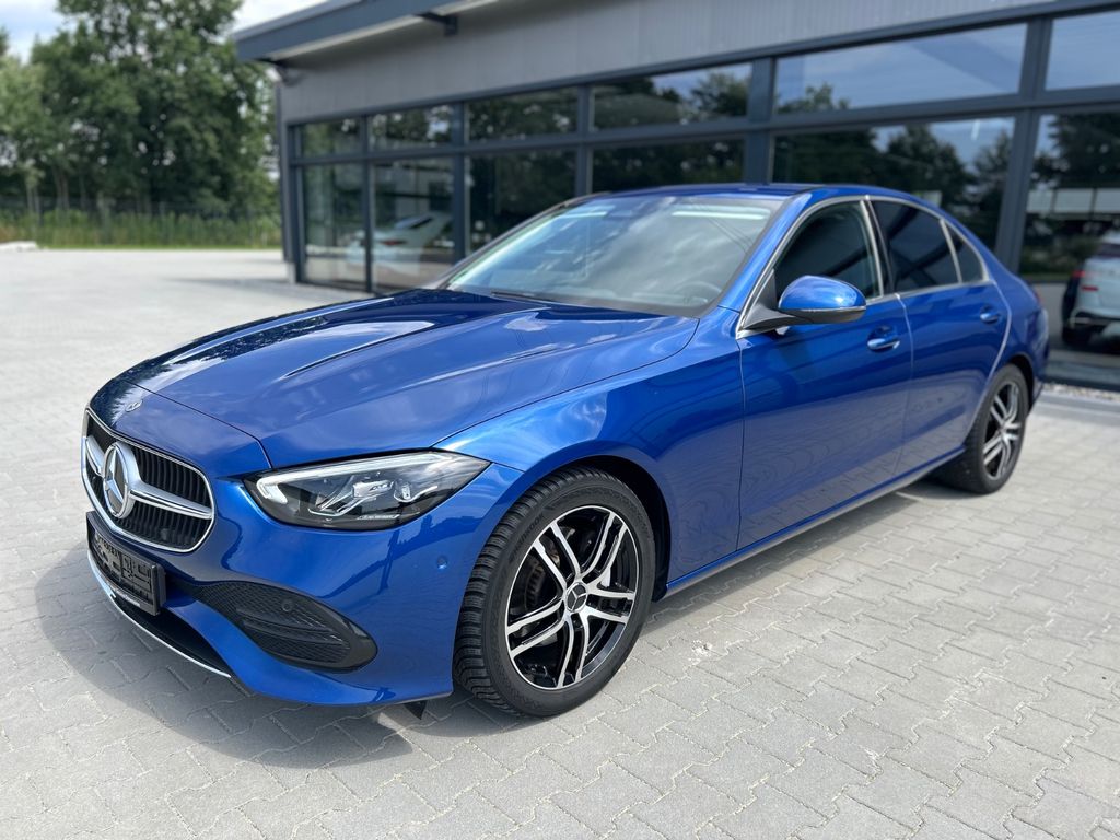 Mercedes-Benz C 220 2023