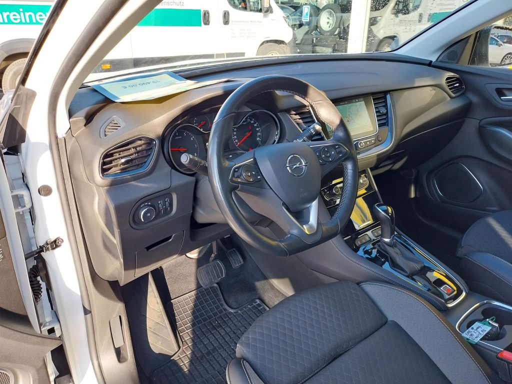 Opel Grandland (X) 2021