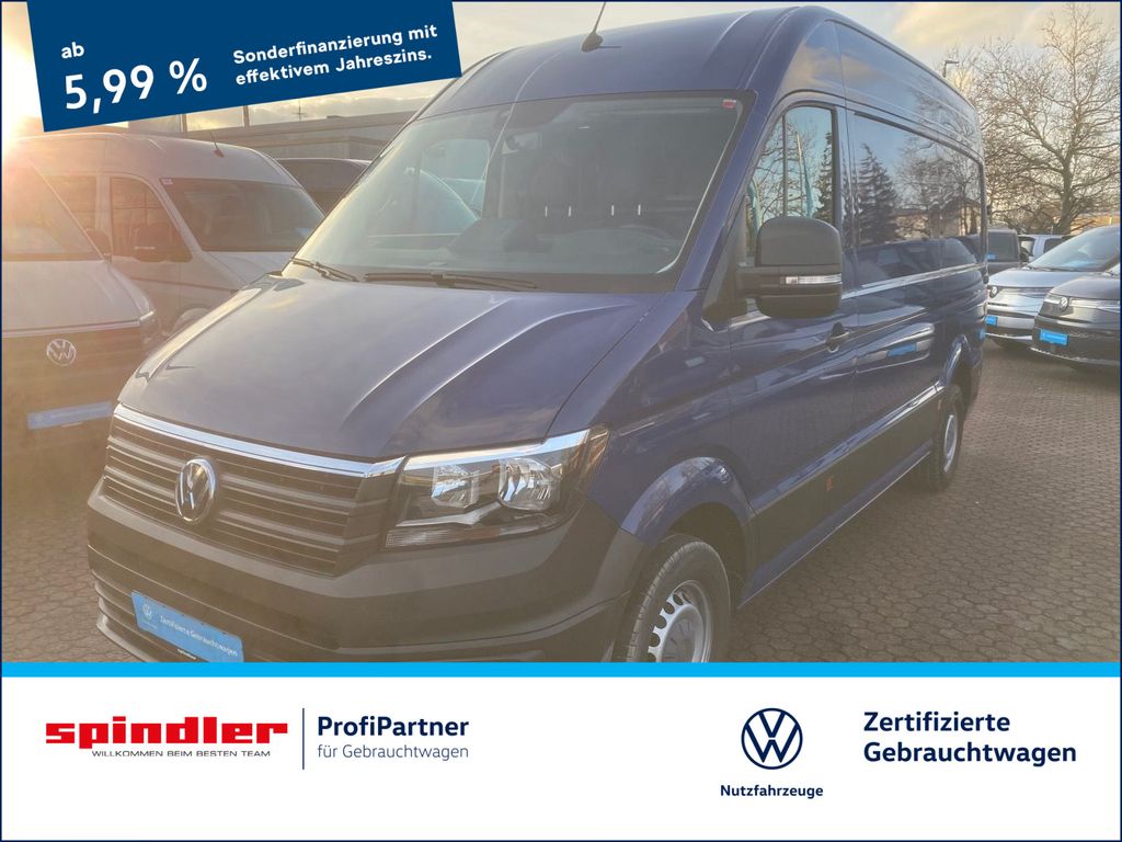 Volkswagen Crafter 2021
