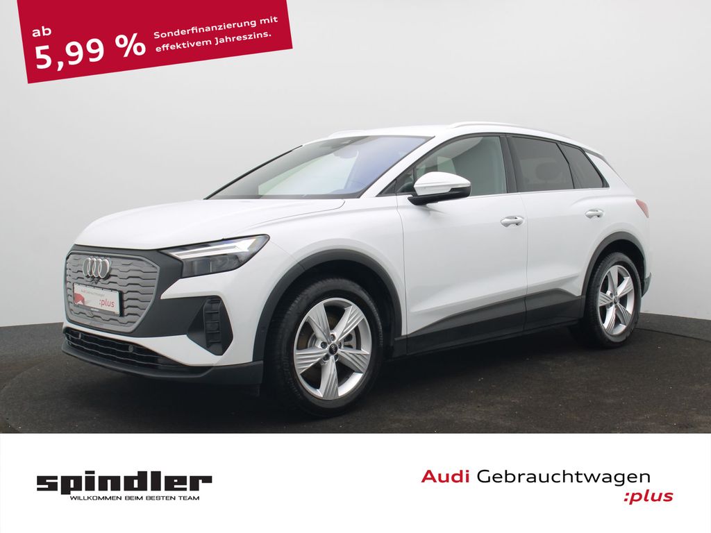 Audi Q4 e-tron 2022