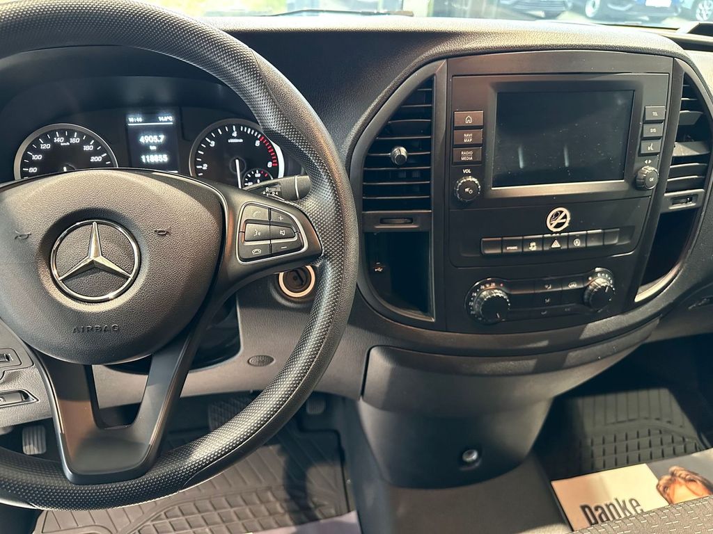 Mercedes-Benz Vito 2020