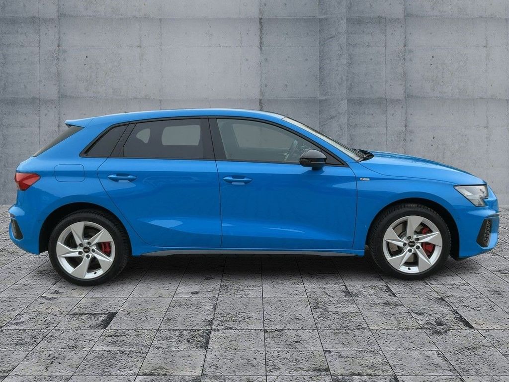 Audi A3 2022