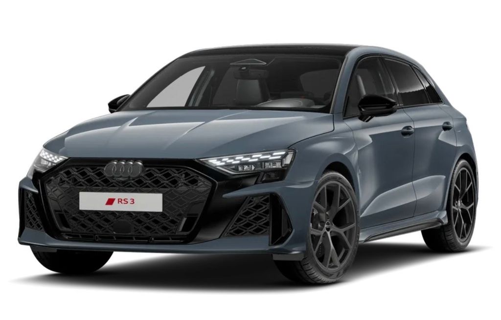Audi RS3 2026