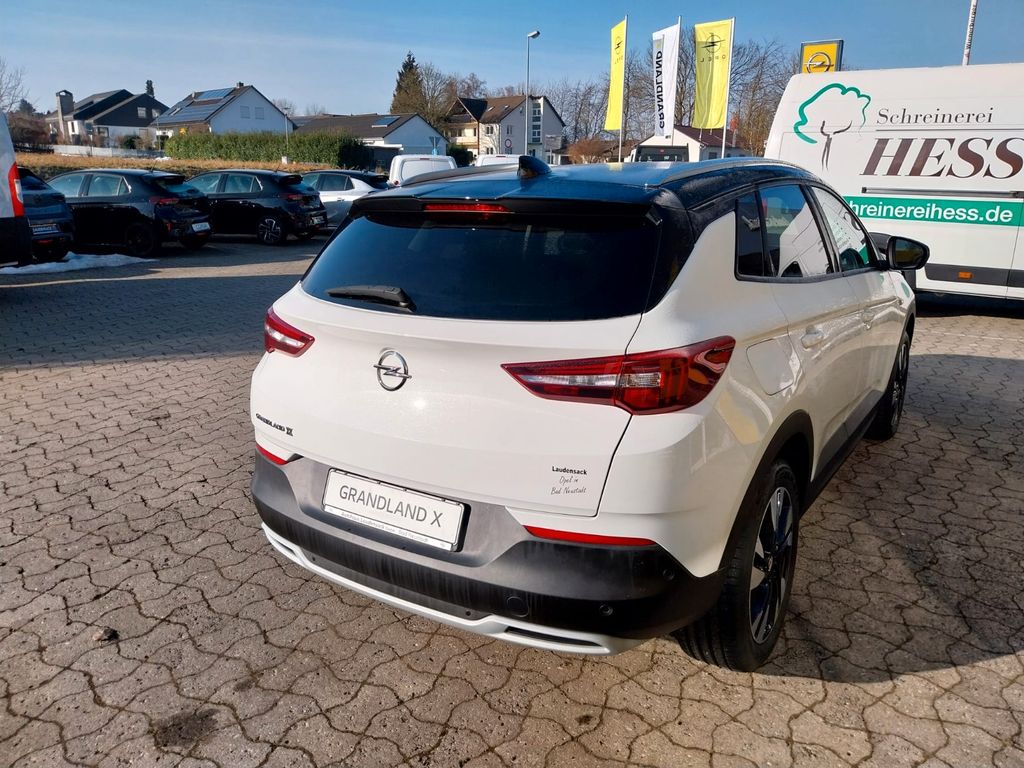 Opel Grandland (X) 2021