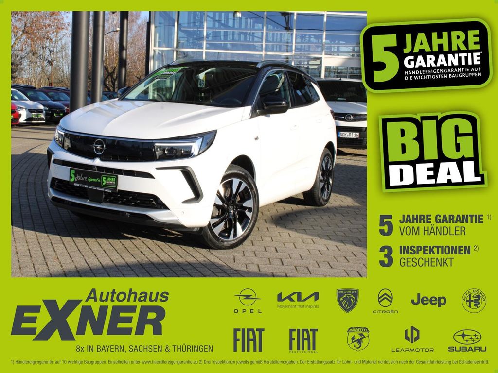Opel Grandland (X) 2022