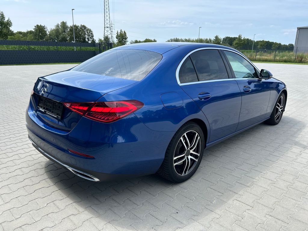 Mercedes-Benz C 220 2023