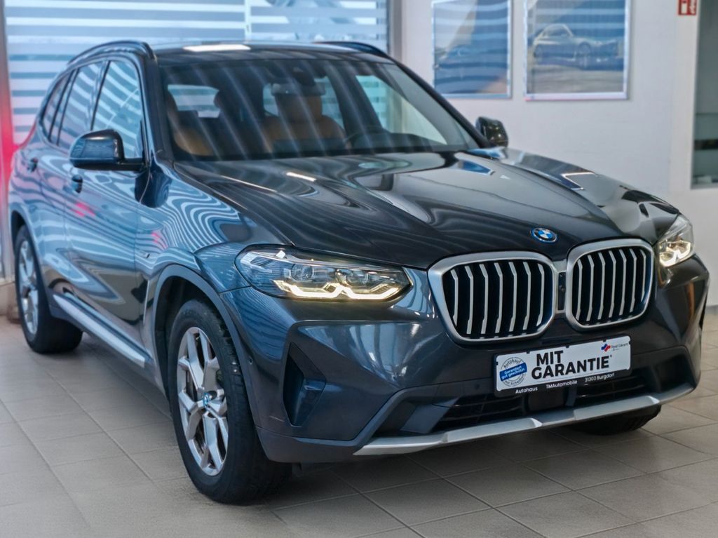 BMW X3 2022