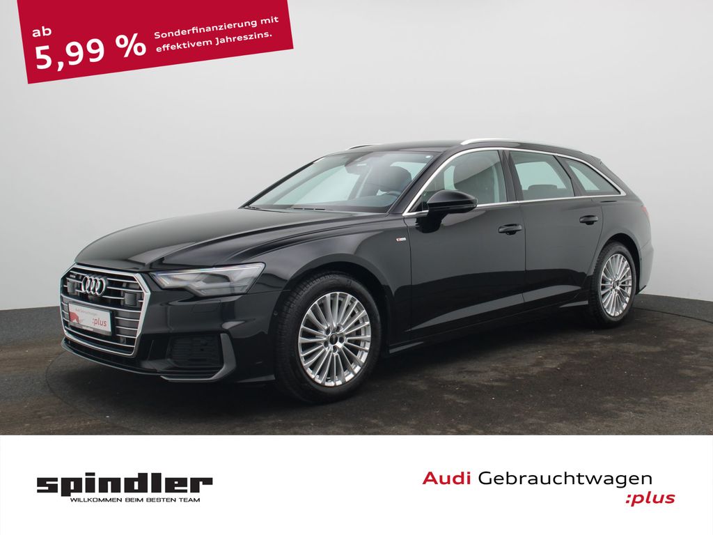 Audi A6 2022