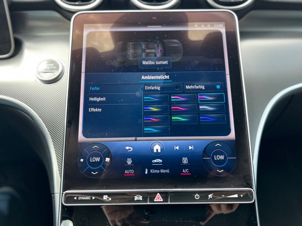 Mercedes-Benz C 220 2023