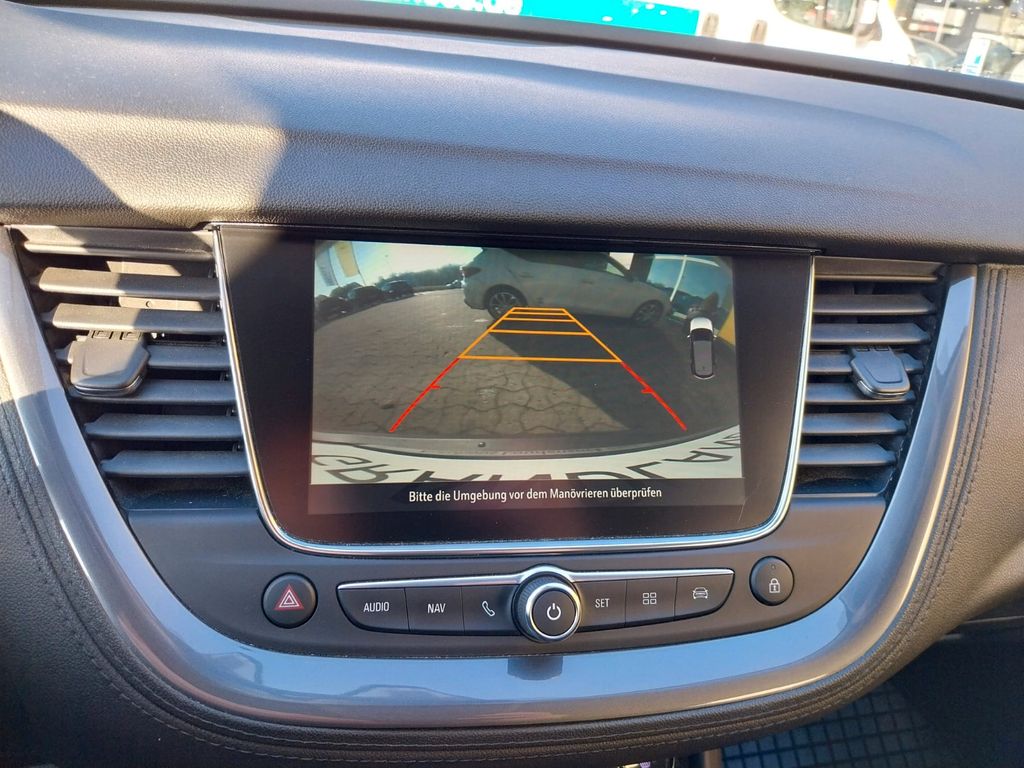 Opel Grandland (X) 2021