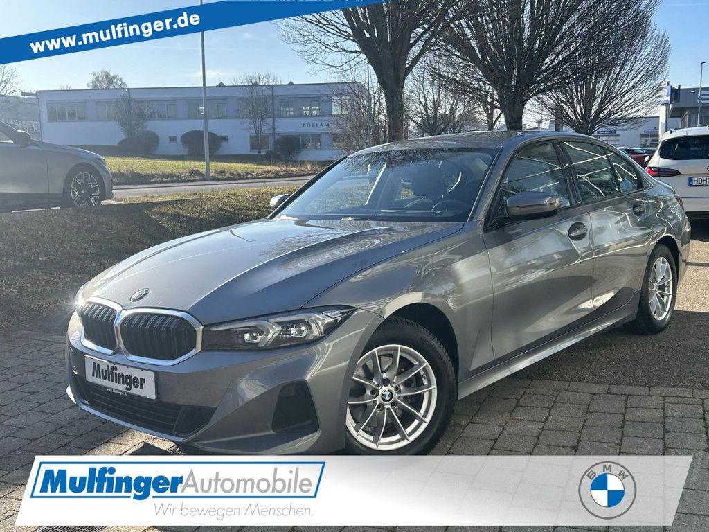 BMW 320 2022