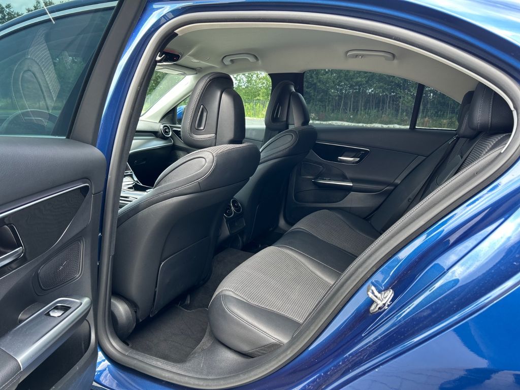 Mercedes-Benz C 220 2023