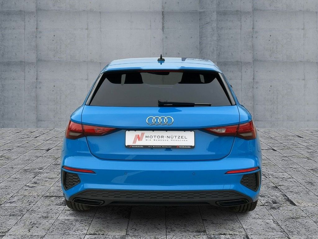 Audi A3 2022