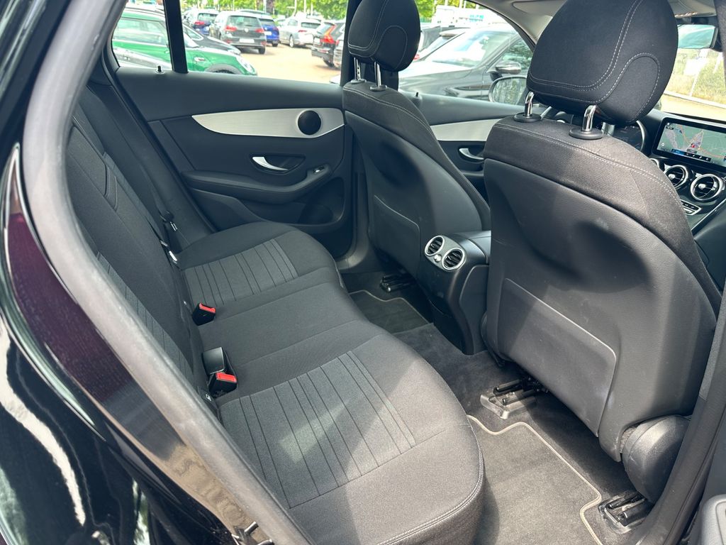 Mercedes-Benz GLC 300 2022