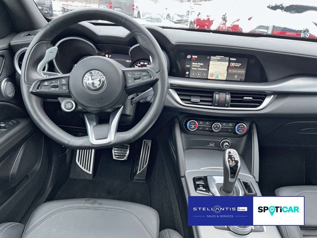 Alfa Romeo Stelvio 2021