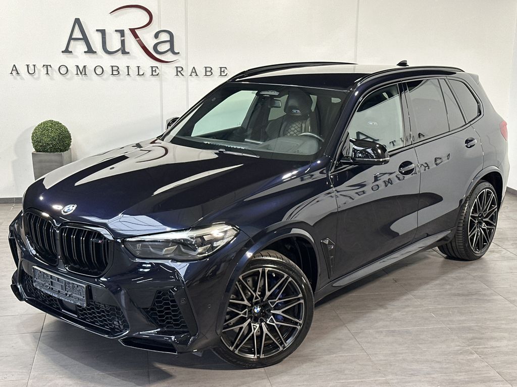 BMW X5 M 2020