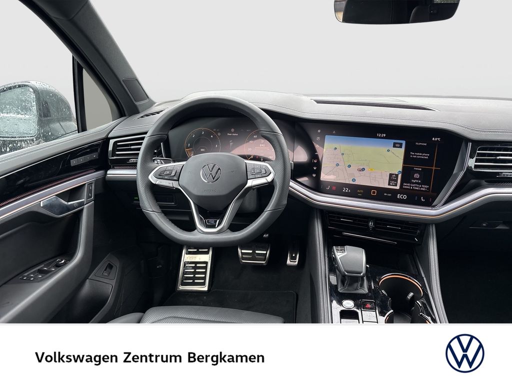 Volkswagen Touareg 2025