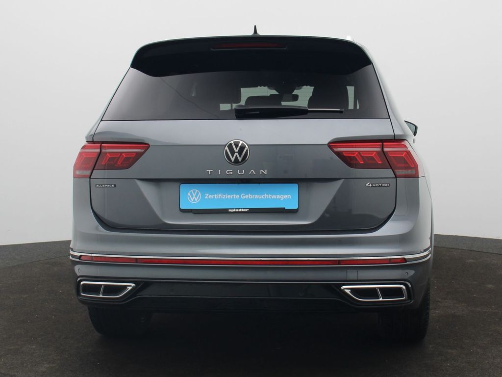 Volkswagen Tiguan Allspace 2023