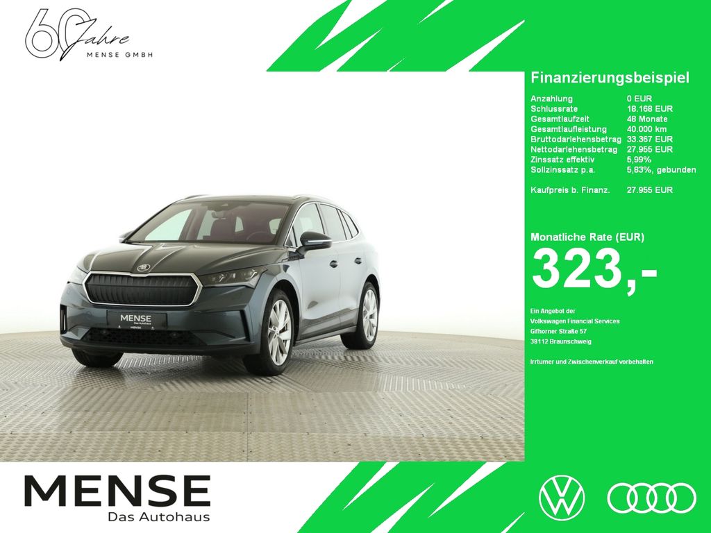 Skoda Enyaq 2021