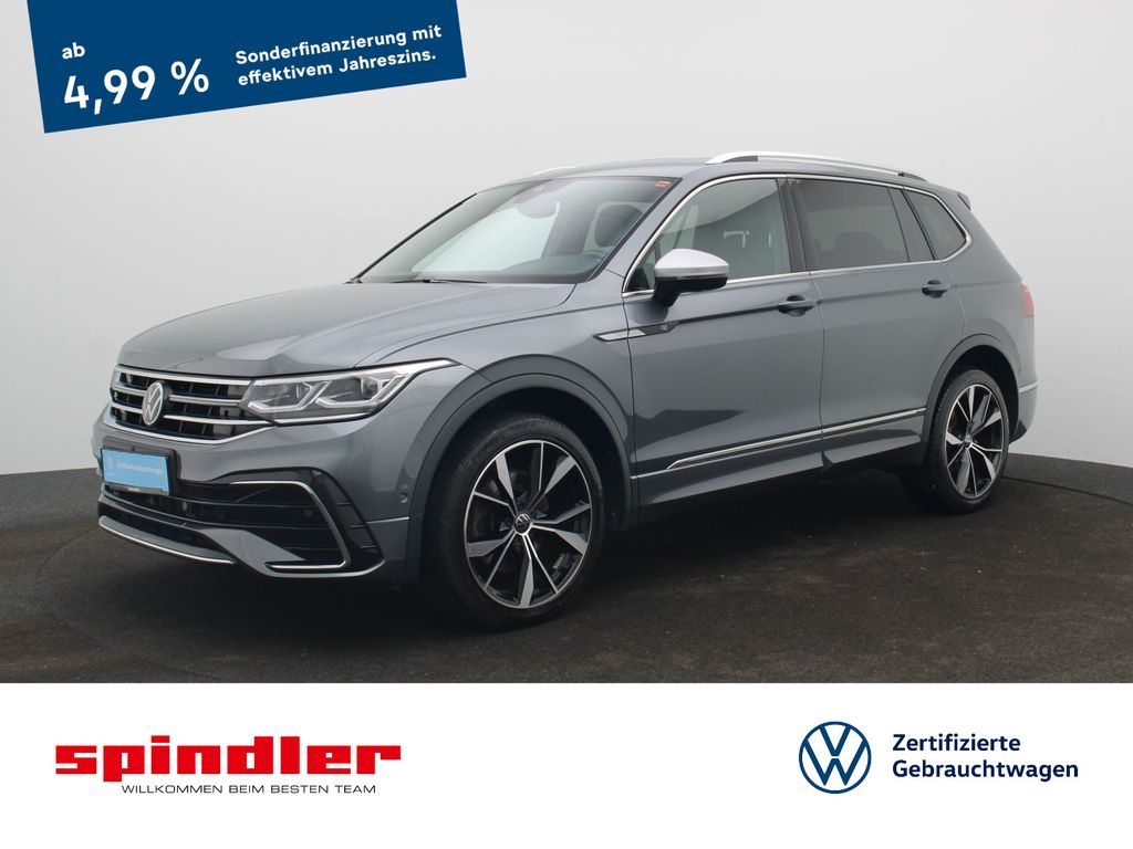 Volkswagen Tiguan Allspace 2023
