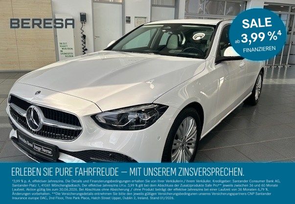 Mercedes-Benz C 200 2025