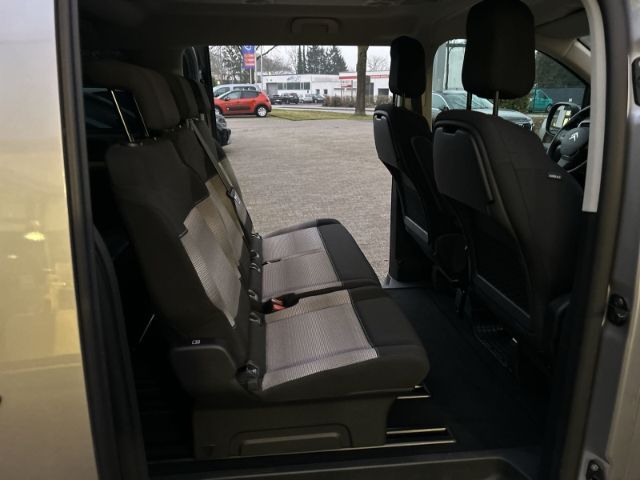 Citroën SpaceTourer 2022