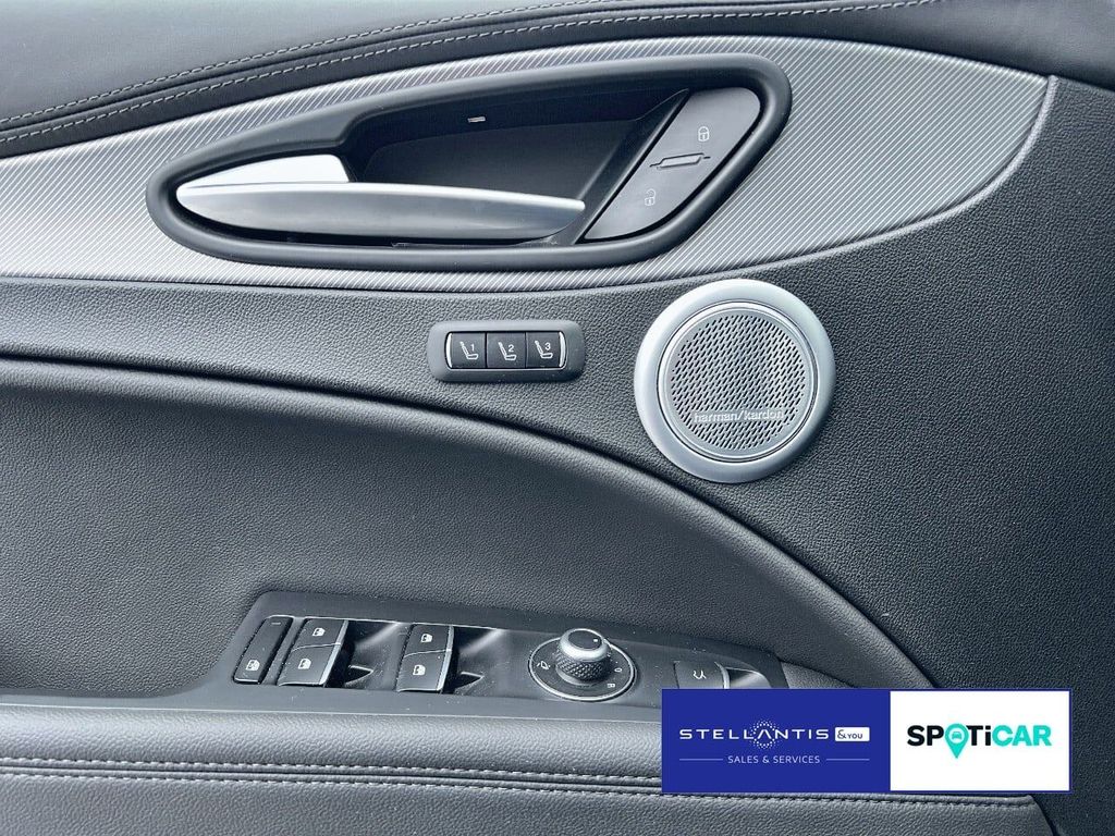 Alfa Romeo Stelvio 2021