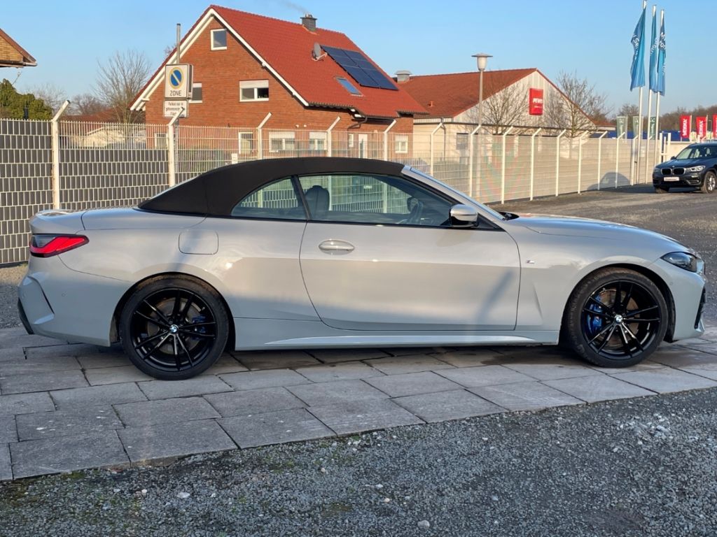 BMW 420 2022
