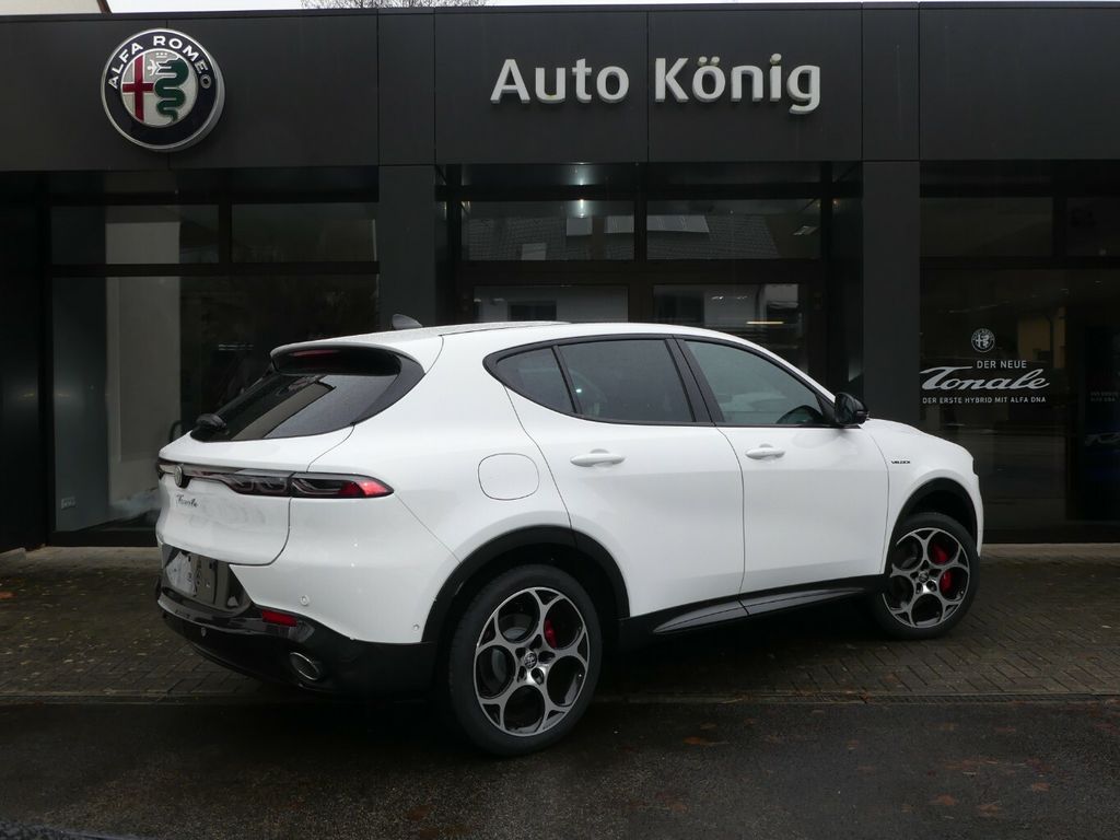 Alfa Romeo Tonale 2024