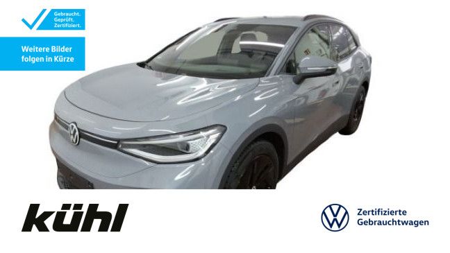 Volkswagen ID.4 2025