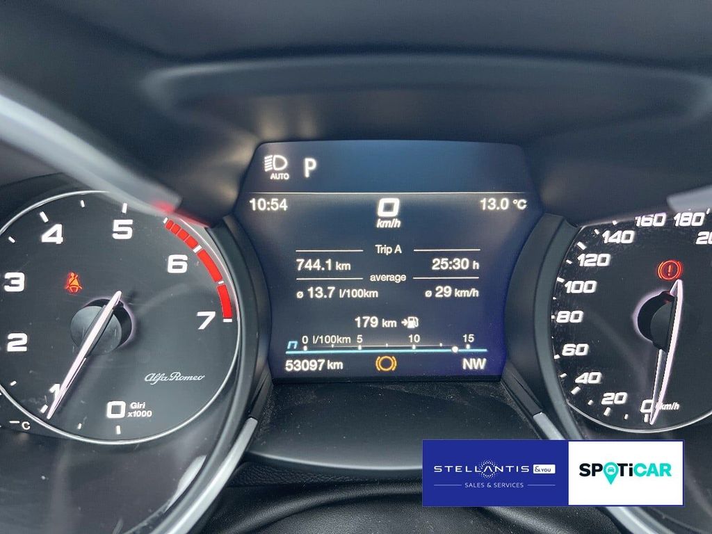 Alfa Romeo Stelvio 2021